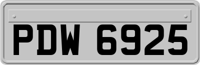 PDW6925