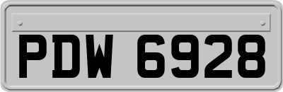 PDW6928