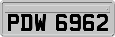PDW6962