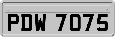 PDW7075