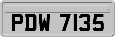 PDW7135