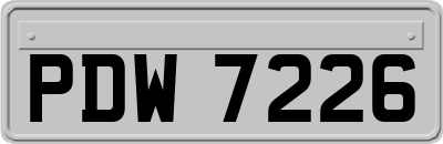 PDW7226