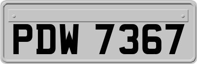 PDW7367