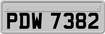 PDW7382