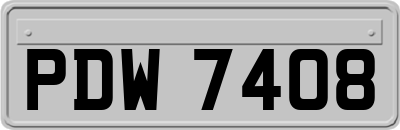 PDW7408