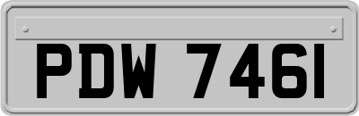 PDW7461