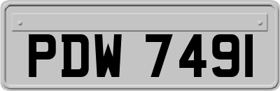 PDW7491