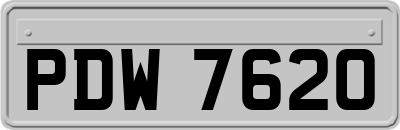 PDW7620