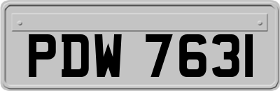 PDW7631