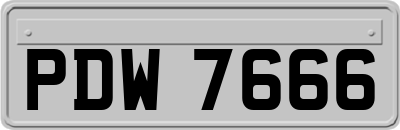 PDW7666