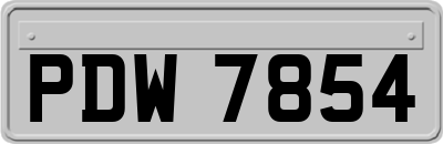 PDW7854