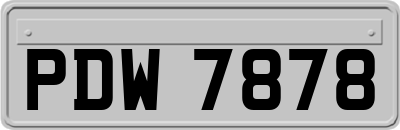 PDW7878