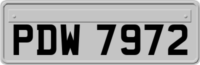 PDW7972