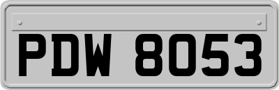 PDW8053