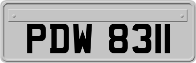 PDW8311