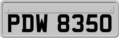PDW8350