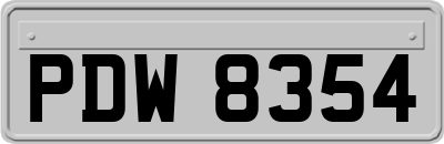 PDW8354