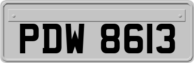 PDW8613