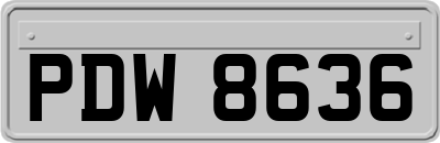 PDW8636