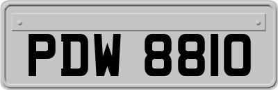 PDW8810