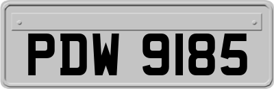 PDW9185
