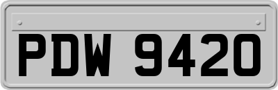 PDW9420