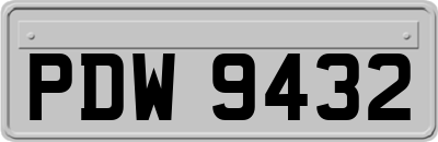 PDW9432