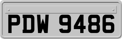 PDW9486