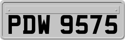 PDW9575