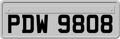 PDW9808