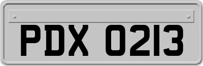 PDX0213