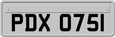 PDX0751