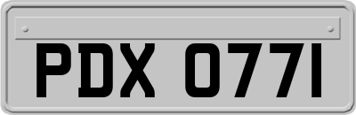 PDX0771