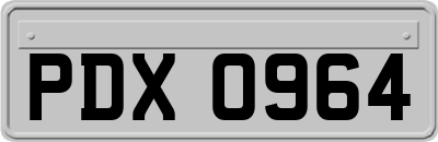 PDX0964