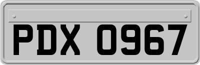PDX0967