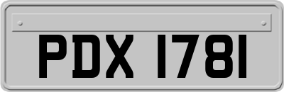 PDX1781