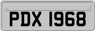 PDX1968