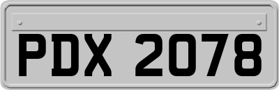 PDX2078
