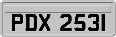 PDX2531