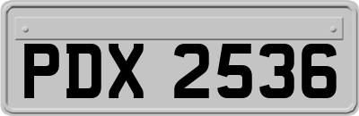 PDX2536