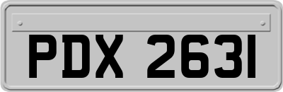 PDX2631