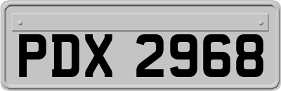 PDX2968