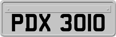 PDX3010