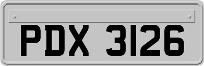 PDX3126