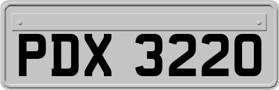 PDX3220