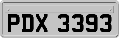 PDX3393