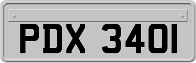PDX3401