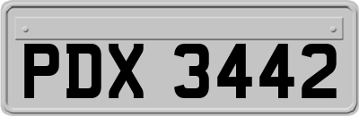 PDX3442