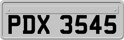 PDX3545