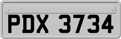 PDX3734